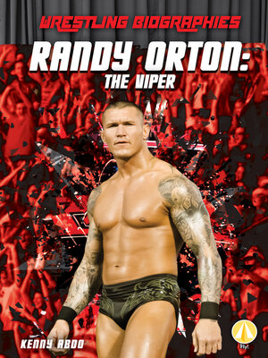 cover image of Randy Orton